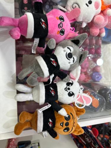 Peluches Bts/straykids/blankping