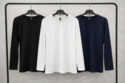 Camiseta Térmica Hombre