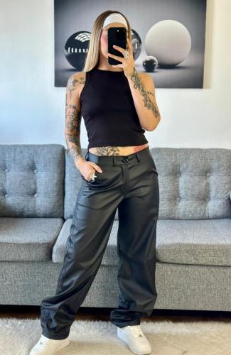Baggy Eco Cuero