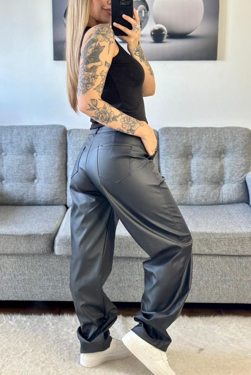 Baggy Eco Cuero - Imagen 2