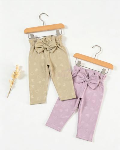 Pantalón Darlon Relieve Moños - Miniatura 2