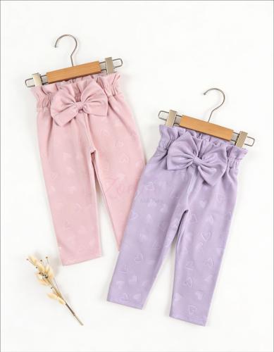 Pantalón Darlon Relieve Moños - Miniatura 3
