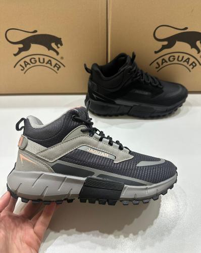 Borcego Trekking Jaguar Original Bota de Montaña Senderismo Art 3110 (35 al 40) - Miniatura 3