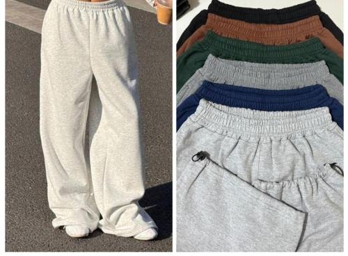 Pantalon Bagui Frizado