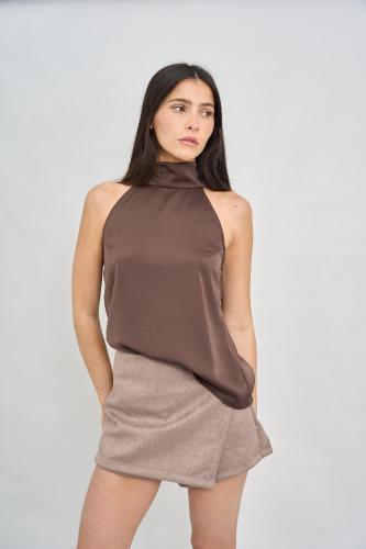 Blusa Dots Lisa