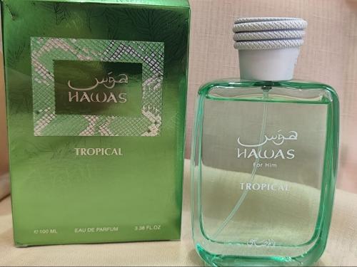Rasasi Hawas Tropical