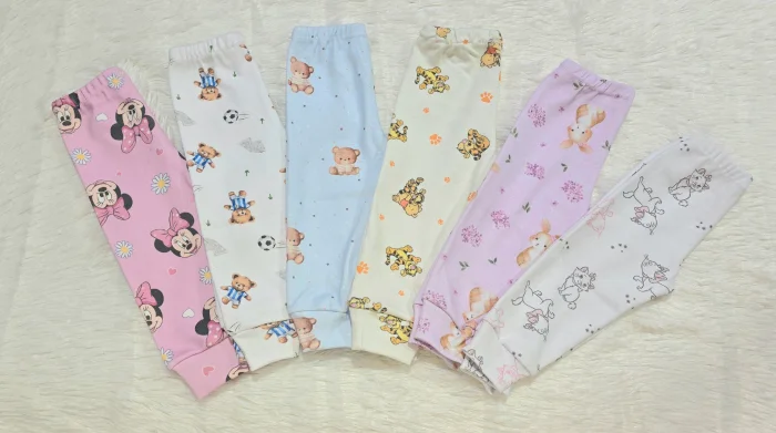 Pantalon Algodón