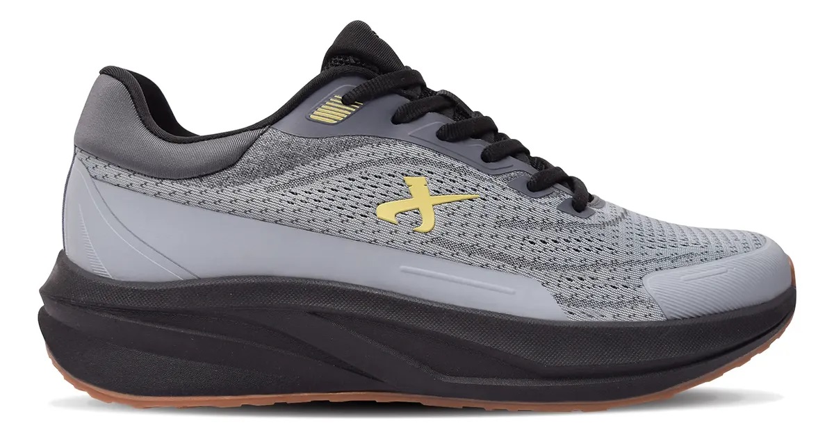 Zapatillas Jaguar Original Deportiva Running Art.9413 (40 al 45) - 9413%20gris.jpg