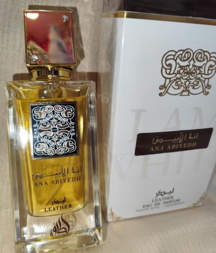 Ana Abiyedh Leather Eau de Parfum