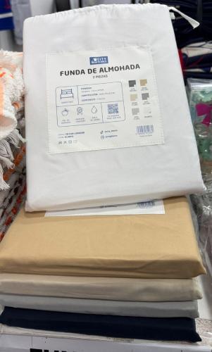 Fundas de Almohada