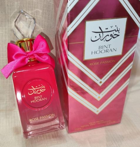 Bint Hooran Rose Passion