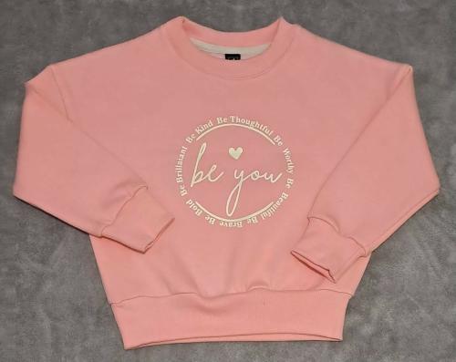 Buzos Nena Boxy Fit (frisa Peinada100% Algodón) - Miniatura 3