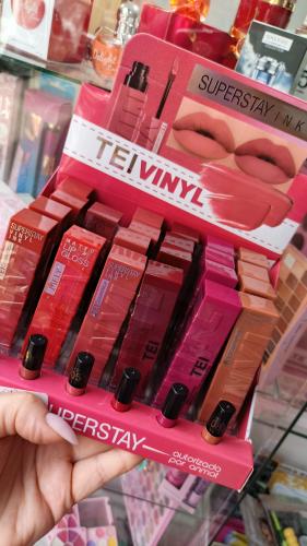 Labial Intransferible Tei