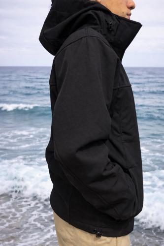 Camperas para Hombre Neopren Impermeables - Miniatura 3