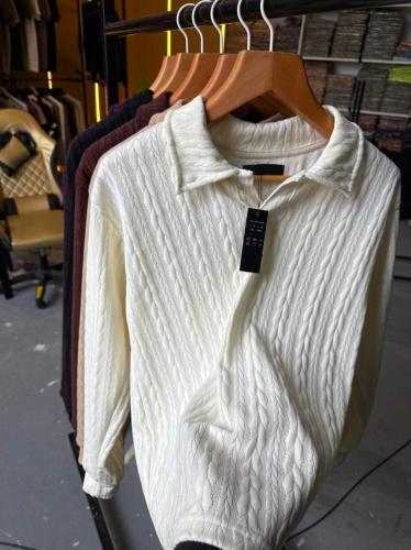 Sweater Chomba Texturado