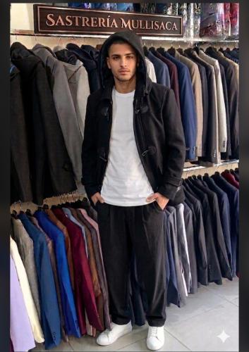 Pantalón Sastrero de Hombre