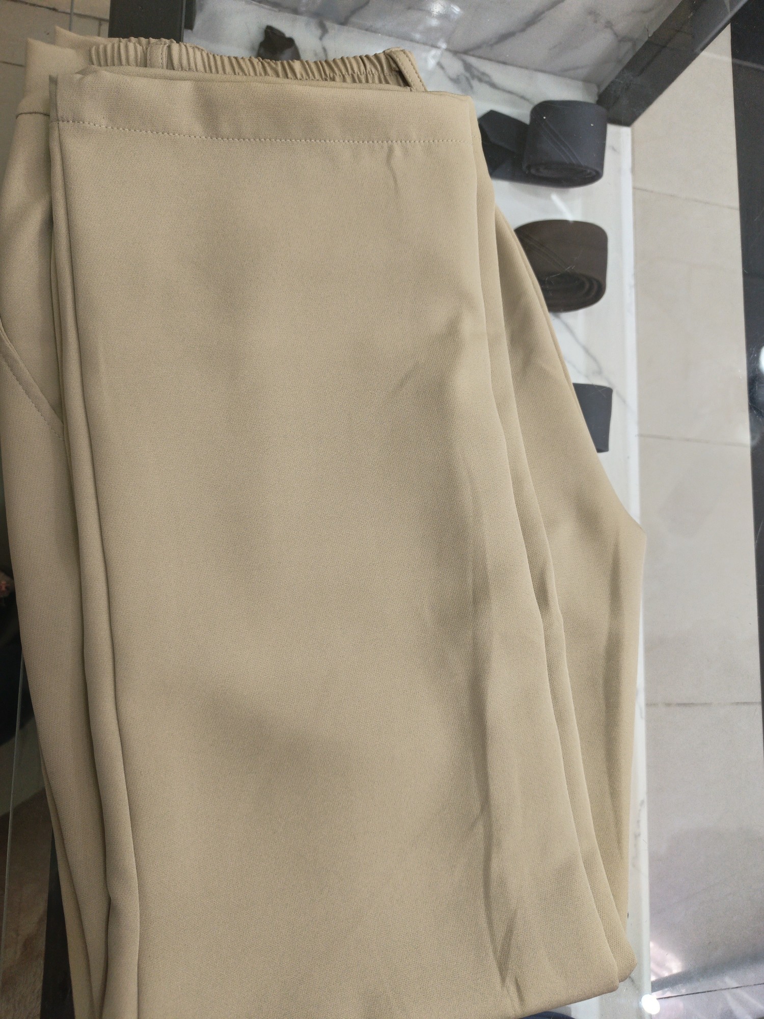 Pantalón Sastrero de Hombre - Imagen 4