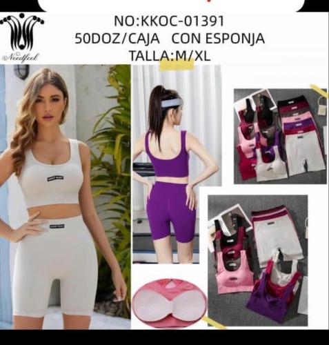 Conjunto Deportivo - Miniatura 2