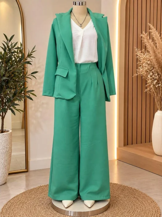 Conjunto Liso Largo