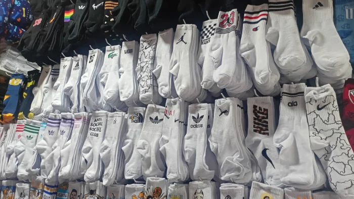Medias Tenis de Algodón