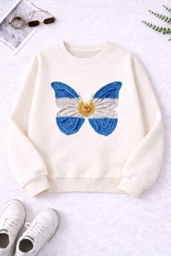 Buzo Argentina Unisex - Miniatura 2