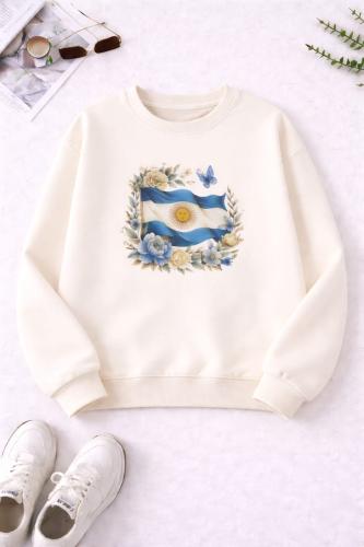 Buzo Argentina Unisex - Miniatura 4