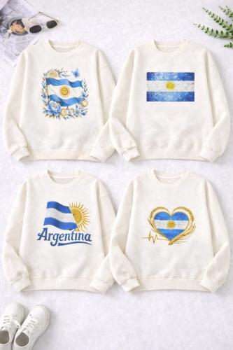 Buzo Argentina Unisex - Miniatura 5