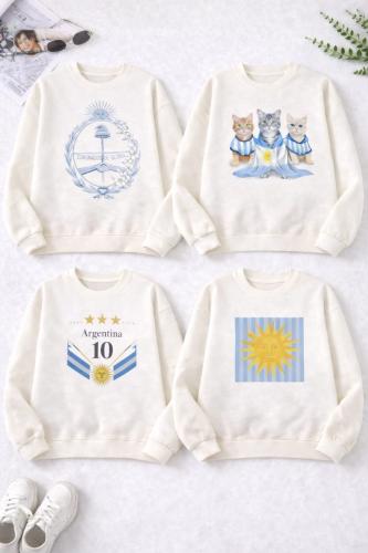 Buzo Argentina Unisex - Miniatura 6