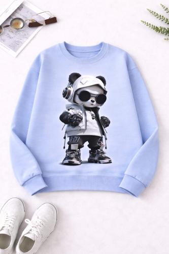 Buzo Niños Frizado - Miniatura 3