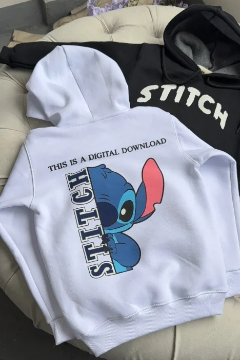 Buzo Niños Stitch