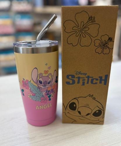 Vaso Térmico Infantil Varios Diseños - Miniatura 2