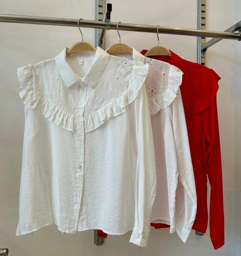 Camisa Rosé