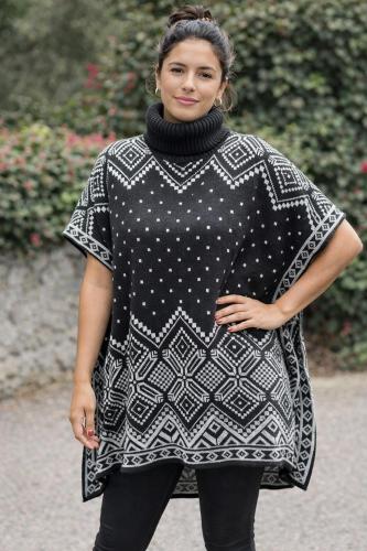Poncho Polera