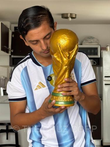 Copa  Mundial Fifa Artesanal