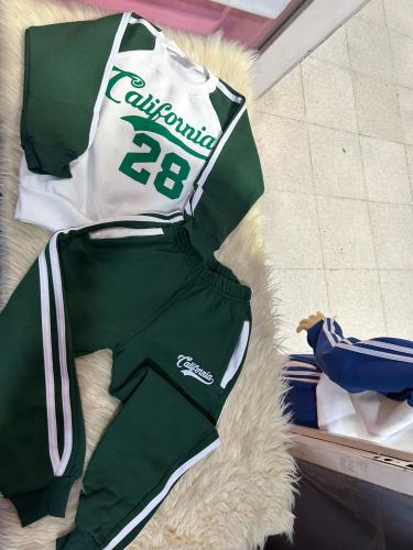 Conjunto California Frisa Peinada - Miniatura 2