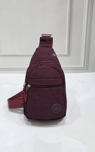 Morral  Tela Impermeable de Excelente Calidad