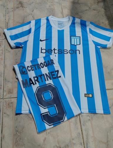 Camiseta Nueva Racing 2026