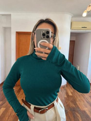 Polera Dedal