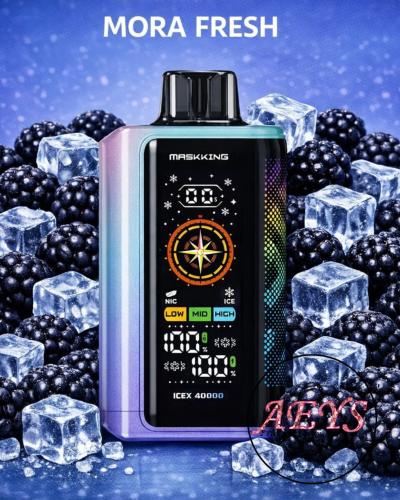 Vaper Maskking Icex 40.000 Puffs