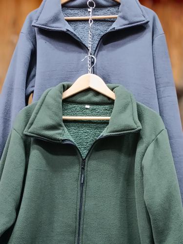 Campera de Polar con Corderito Adulto - Miniatura 3