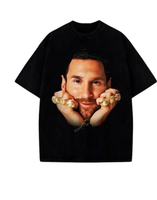 Over Messi