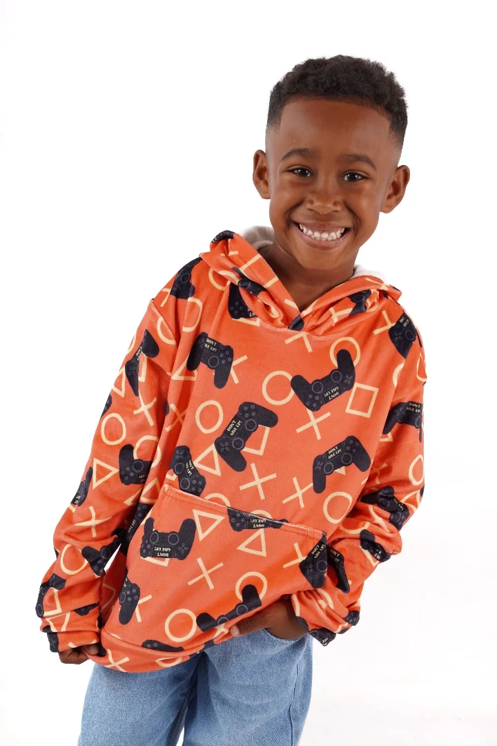 Buzo Plush - Imagen 2