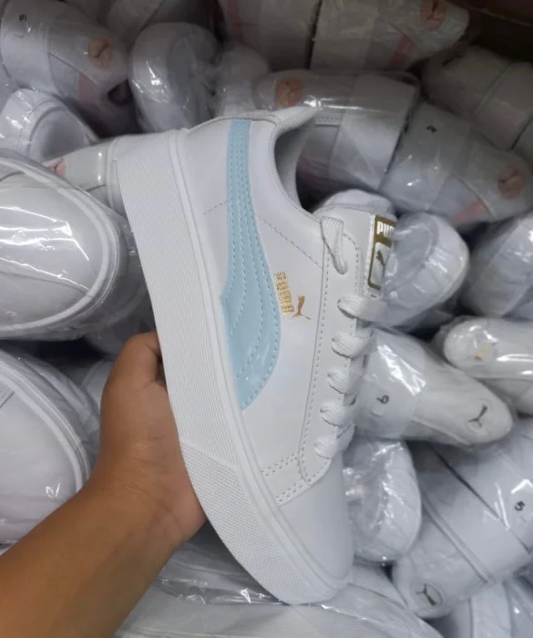 Zapatillas Pu Ma Dama