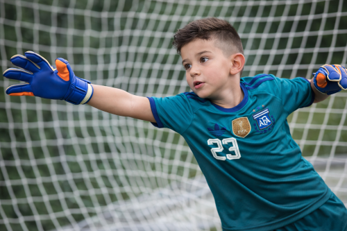 Camiseta Dibu Mundial 2026  Tela W15 Logos Bordados