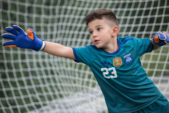 Camiseta Dibu Mundial 2026  Tela W15 Logos Bordados