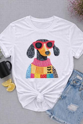 Remera Estámpada