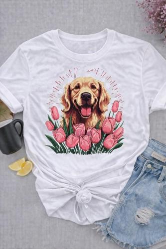 Remera Manga Corta