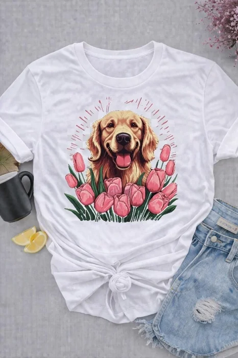 Remera Manga Corta