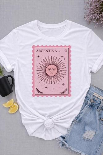Remera Mujer