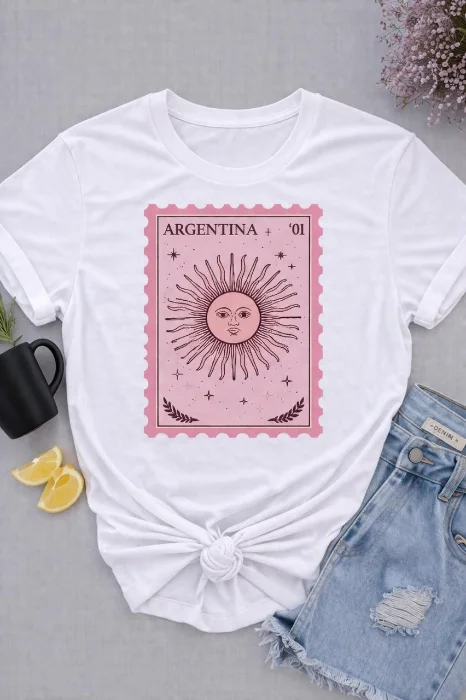 Remera Mujer